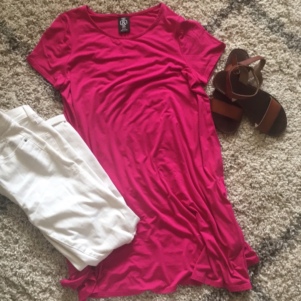 Agnes & Dora Swing Tunic